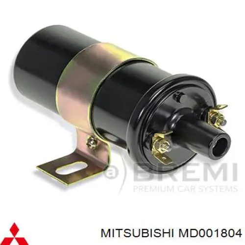 Катушка зажигания MD001804 Mitsubishi