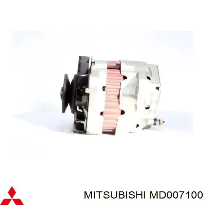 Генератор MD007100 Mitsubishi