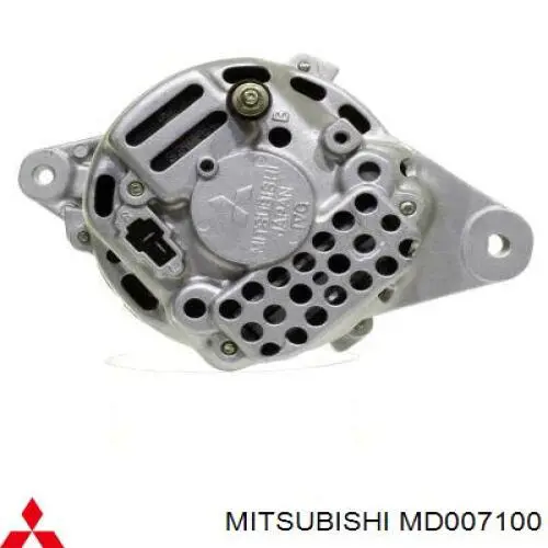 Купить MD007100 Mitsubishi Генератор