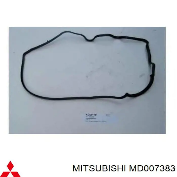 MD007383 Mitsubishi прокладка клапанной крышки
