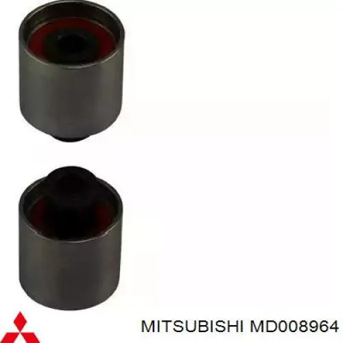 MD008964 Mitsubishi ролик натяжителя балансировочного ремня