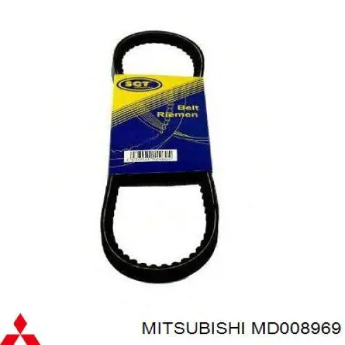 Ремень балансировочного вала MD008969 Mitsubishi