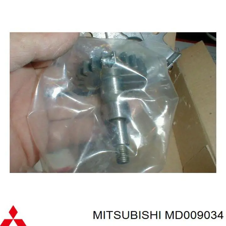 Ремень масляного насоса Mitsubishi MD009034 цена, от 43.56 USD
