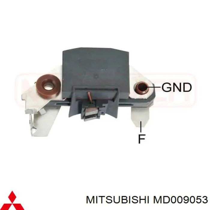 Генератор MD009053 Mitsubishi