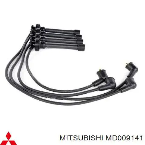 MD009141 Mitsubishi высоковольтные провода