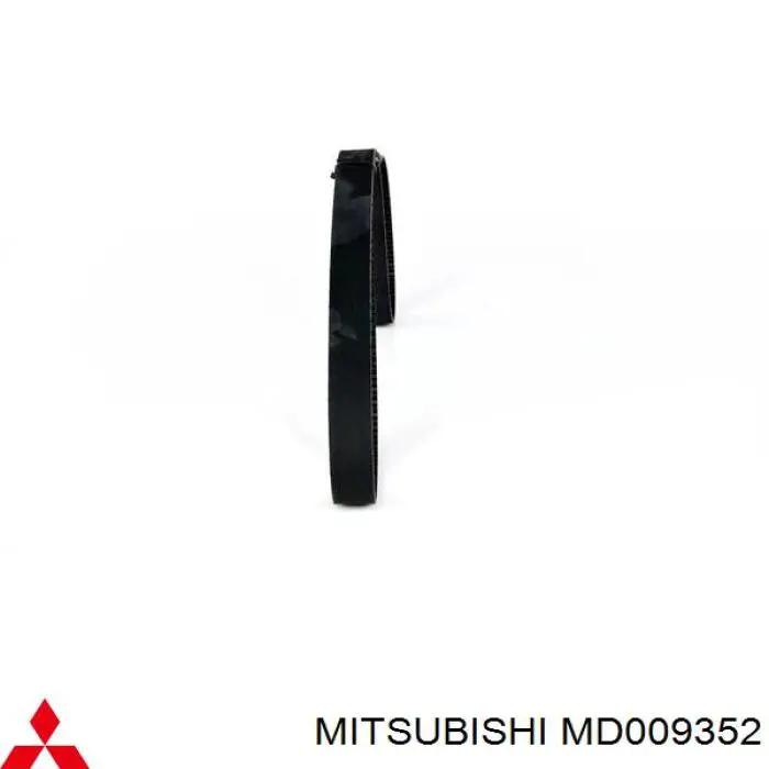 Ремень ГРМ MD009352 Mitsubishi