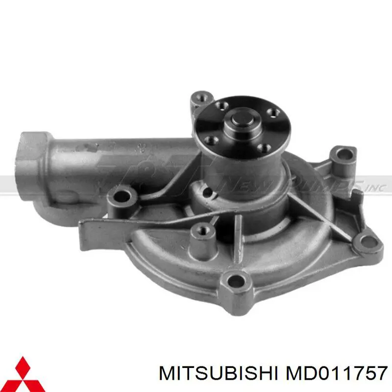 Купить 2510032512 Hyundai/Kia Насос охлаждения