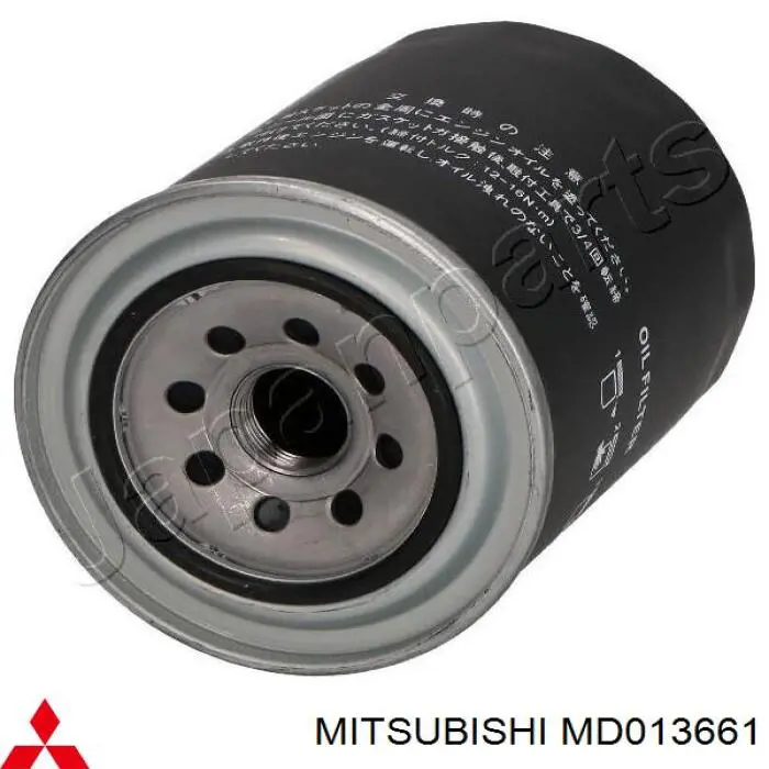 Масляный фильтр MD013661 Mitsubishi