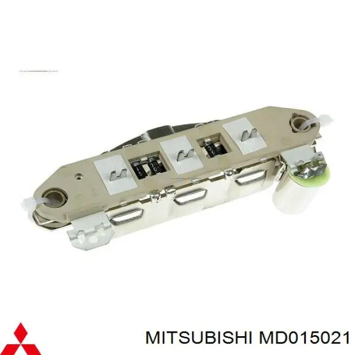 A2T42671 Mitsubishi генератор