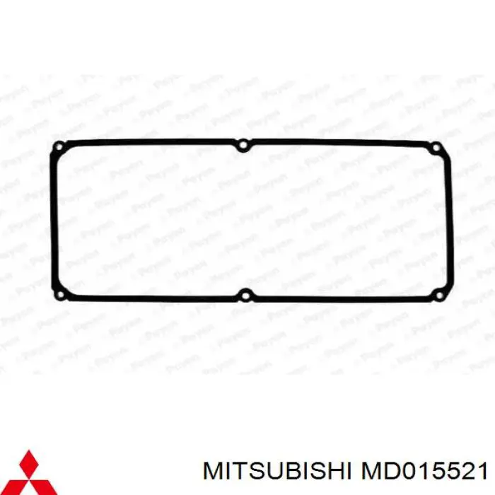 Прокладка клапанной крышки MD015521 Mitsubishi