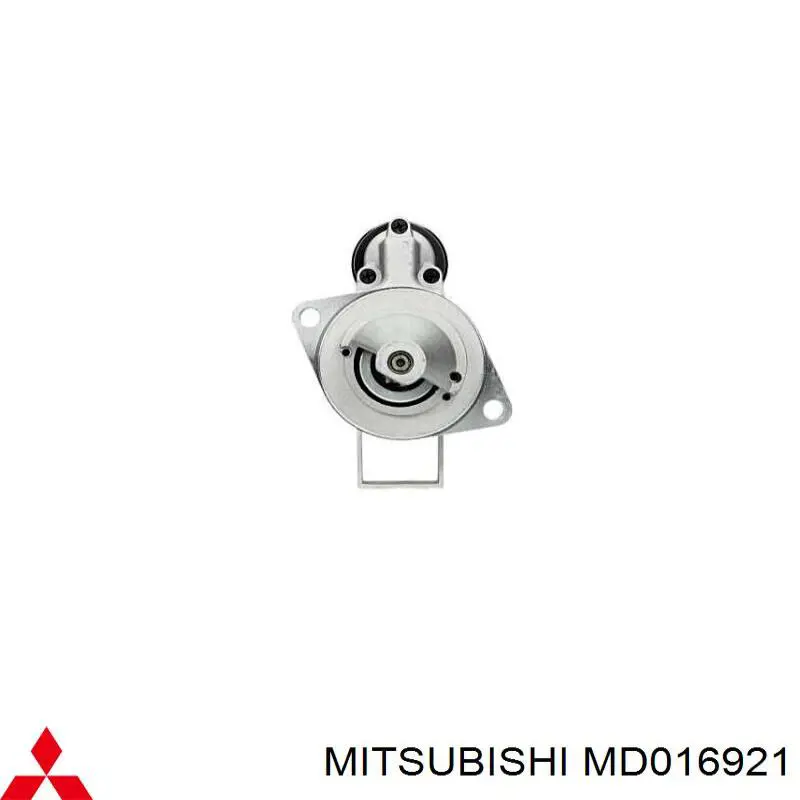 MD016921 Mitsubishi стартер