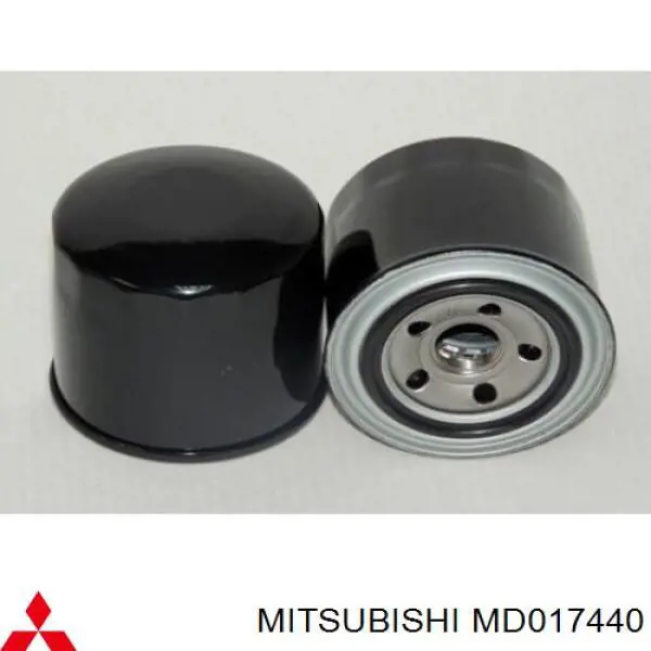MD017440 Mitsubishi масляный фильтр