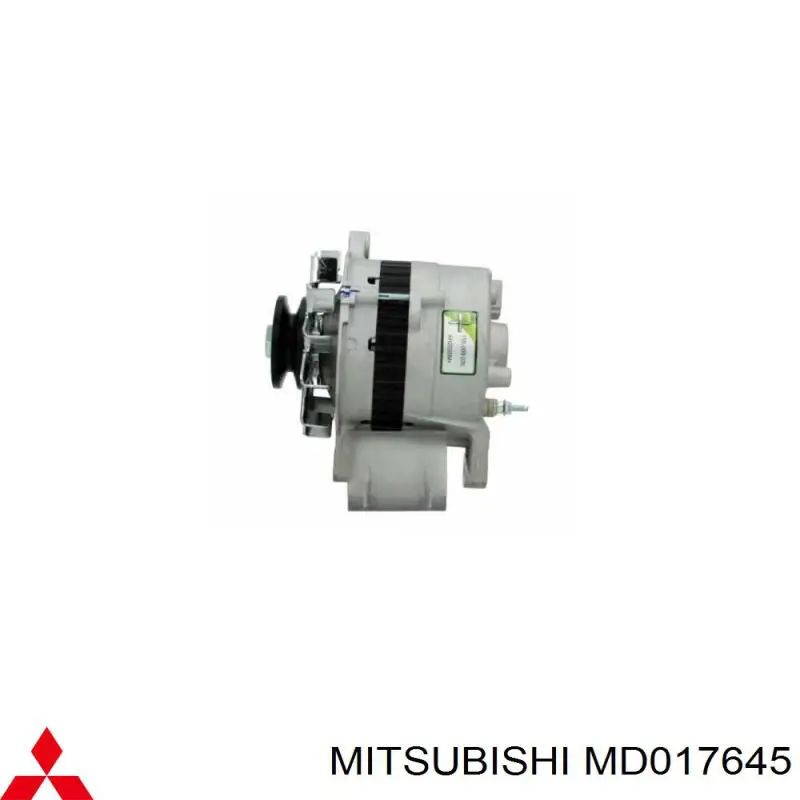 Купить MD017645 Mitsubishi Генератор