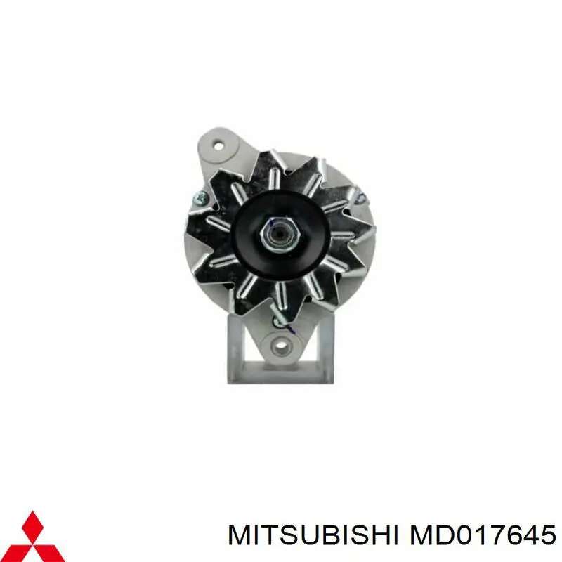 Автомобильный генератор Mitsubishi MD017645 цена, от 110.75 USD