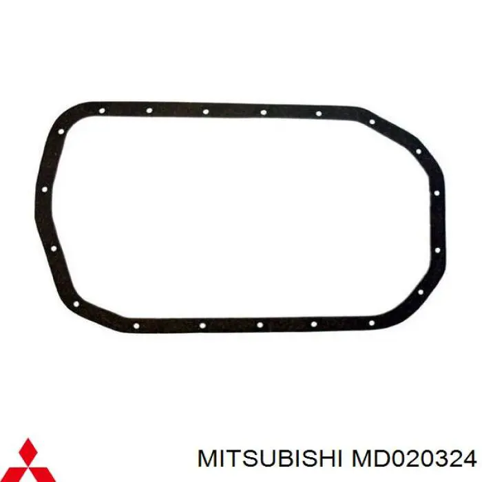Vedante direito de tampa dianteira de motor para Mitsubishi Pajero (L04G)
