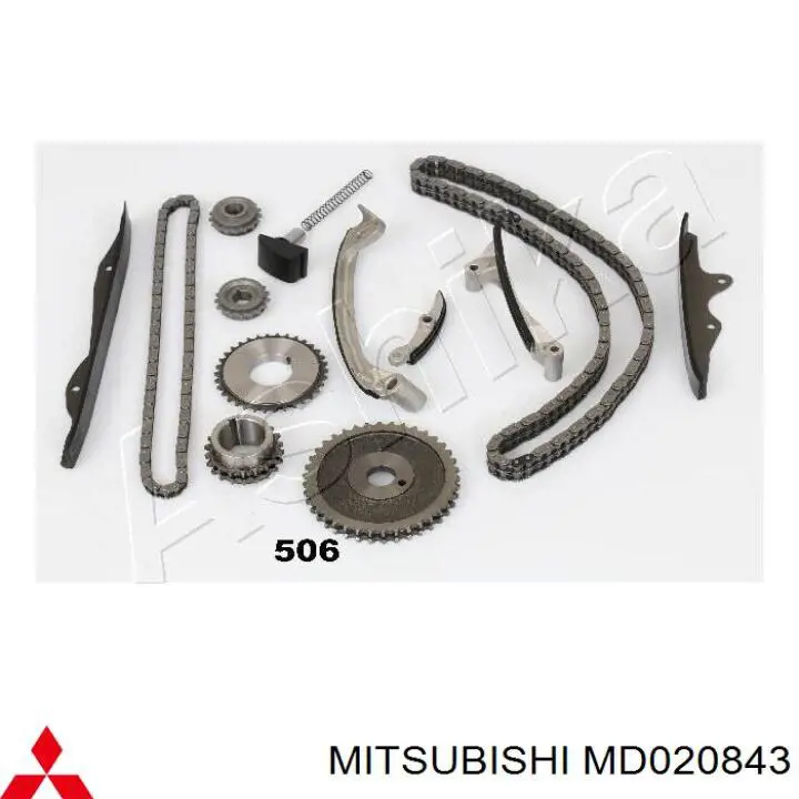 MD020843 Mitsubishi 