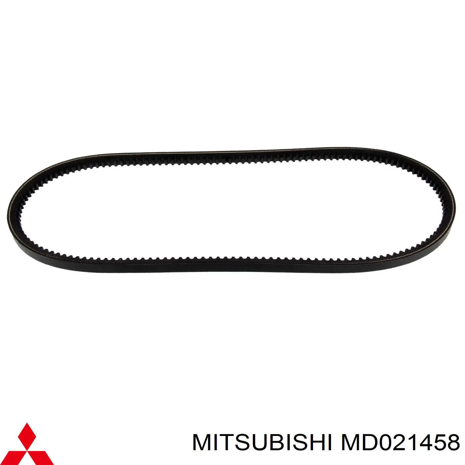 MD021458 Mitsubishi ремень генератора