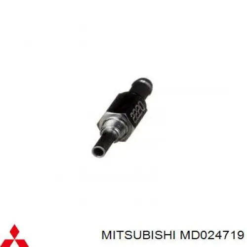 Датчик газов картера Mitsubishi MD024719 цена, от 19.92 USD