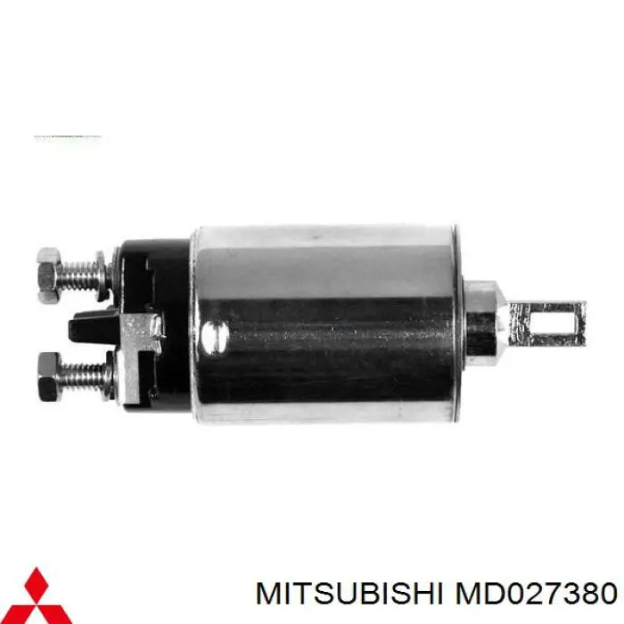 MD027380 Mitsubishi стартер
