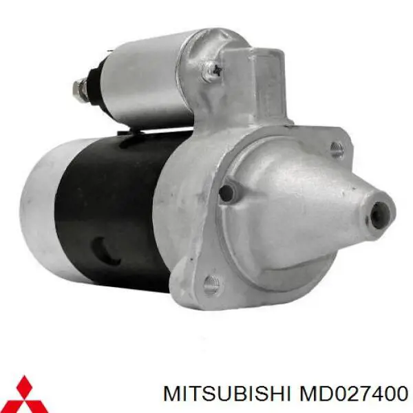 MD027400 Mitsubishi стартер