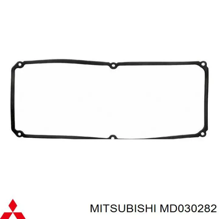 Прокладка клапанной крышки MD030282 Mitsubishi