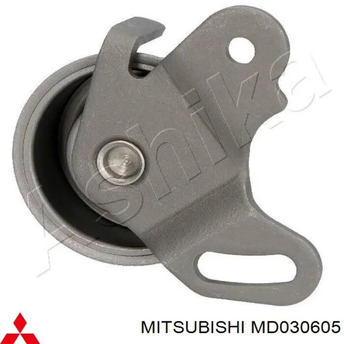 Ролик ГРМ TT0800 AMP/Paradowscy