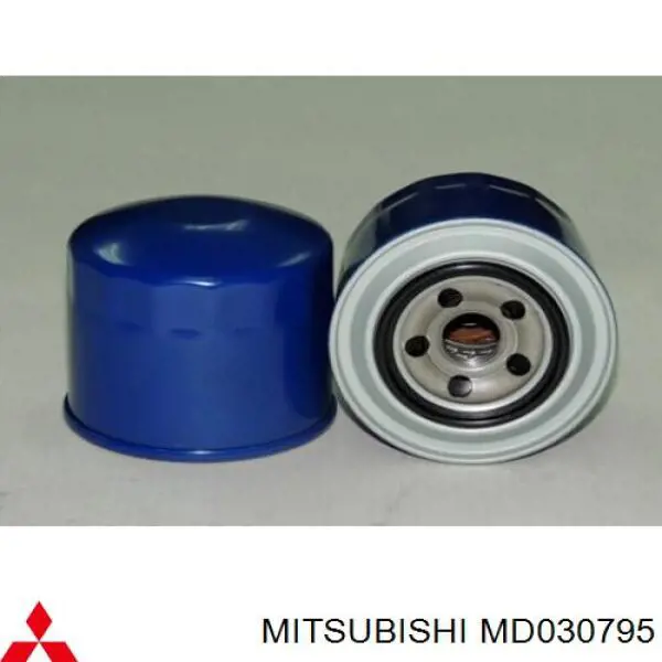 MD030795 Mitsubishi масляный фильтр