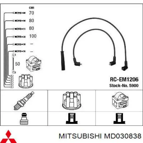  MD030838 Mitsubishi