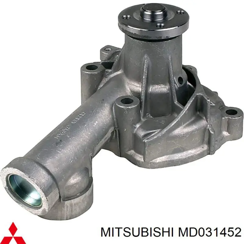 Помпа MD031452 Mitsubishi