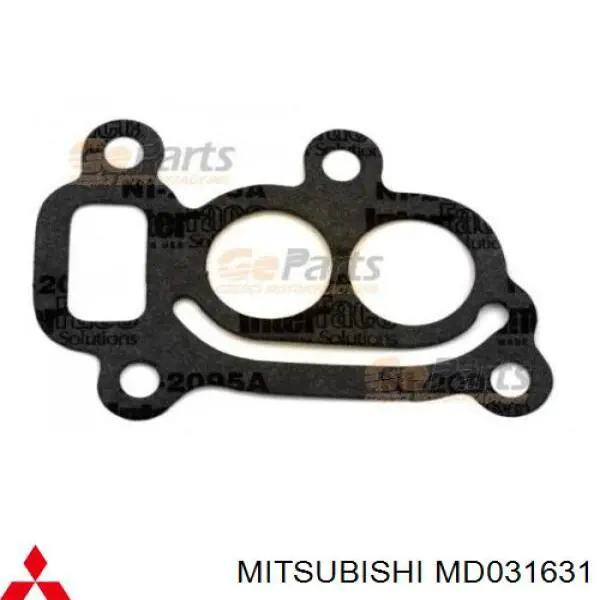 Прокладка впускного коллектора правая Mitsubishi MD031631 цена, от 1.37 USD
