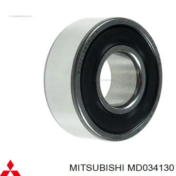 Автомобильный генератор Mitsubishi MD034130 цена, от 63.49 USD