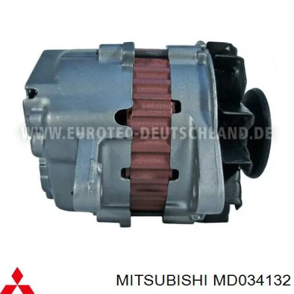 Автомобильный генератор Mitsubishi MD034132 цена, от 63.49 USD