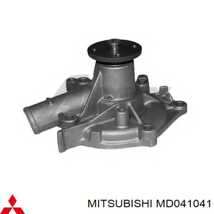 MD041041 Mitsubishi помпа