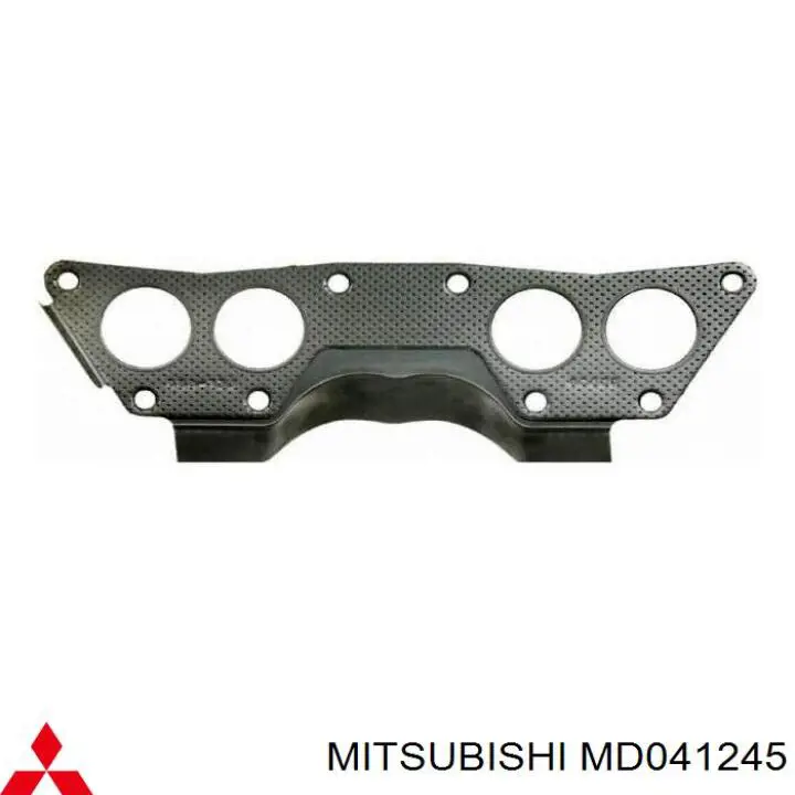 MD087998 Mitsubishi прокладка коллектора