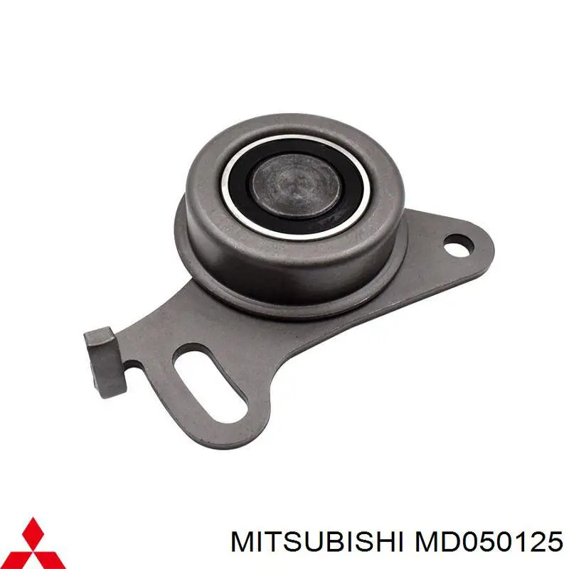 MD050125 Mitsubishi ролик натяжителя балансировочного ремня