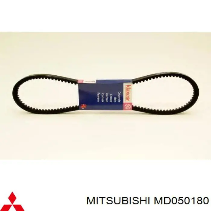 MD050180 Mitsubishi ремень генератора