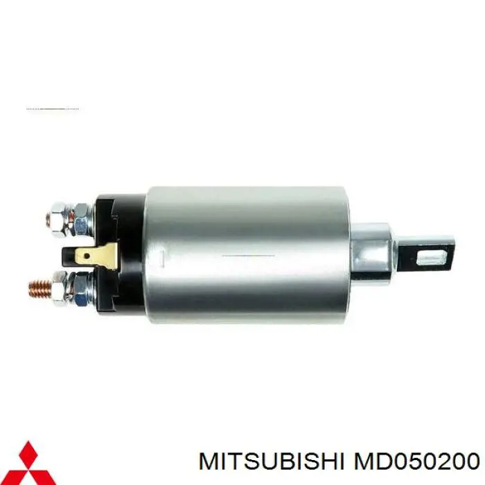 MD050200 Mitsubishi стартер
