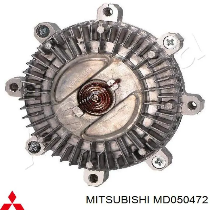 Вискозная муфта Mitsubishi MD050472 цена, от 40.94 USD