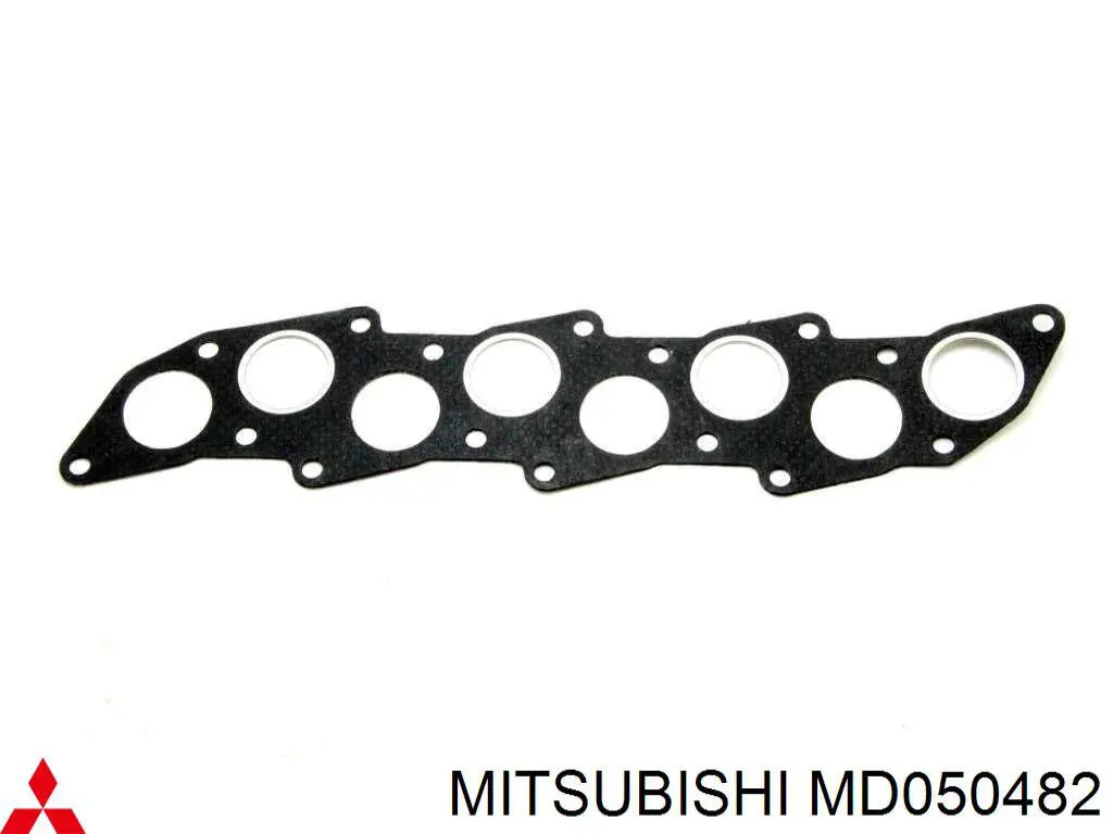 MD050482 Mitsubishi прокладка коллектора впускного/выпускного совмещенная