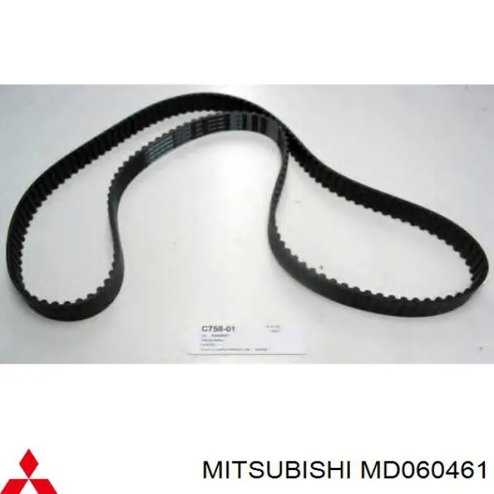 MD060461 Mitsubishi ремень грм