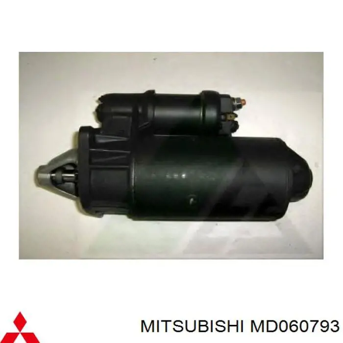 MD086015 Mitsubishi Генератор автомобильный