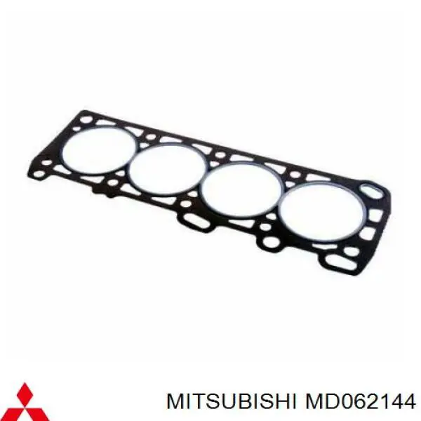 MD062144 Mitsubishi прокладка гбц