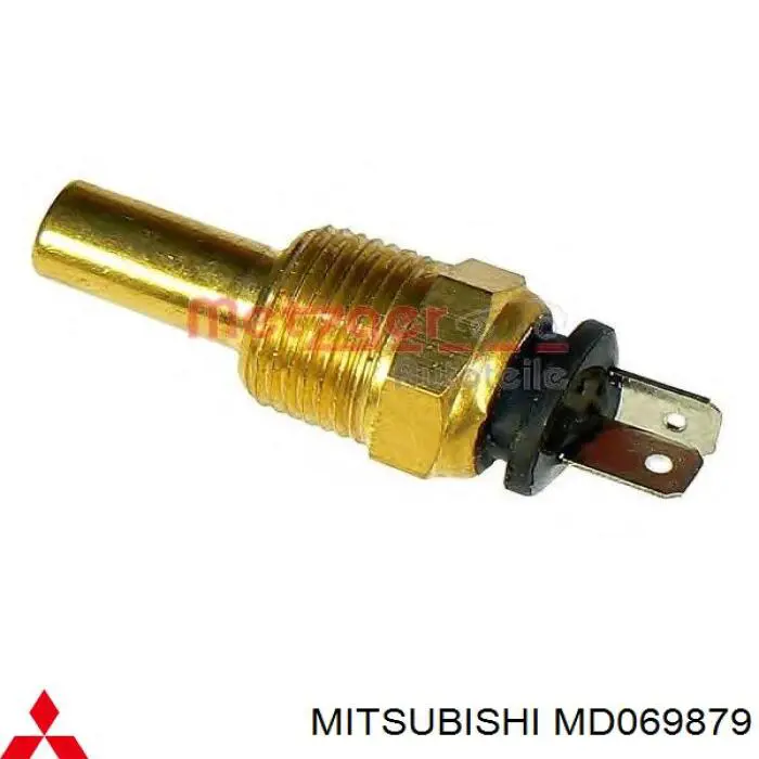 MD069879 Mitsubishi датчик температуры охлаждающей жидкости