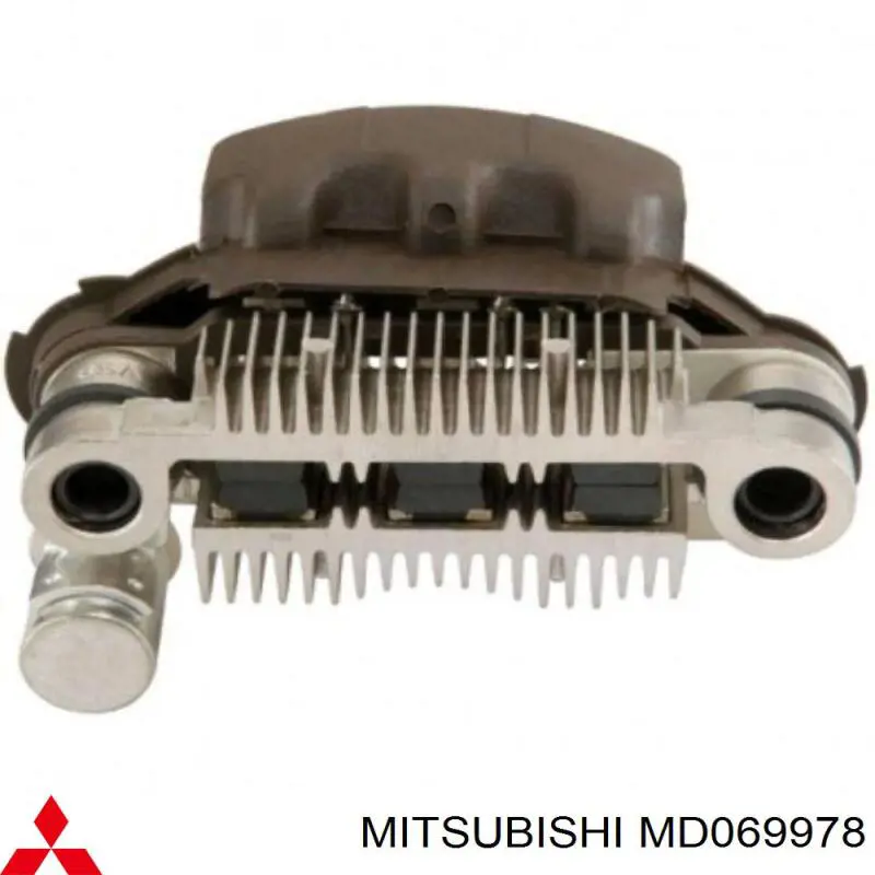 MD069978 Mitsubishi генератор