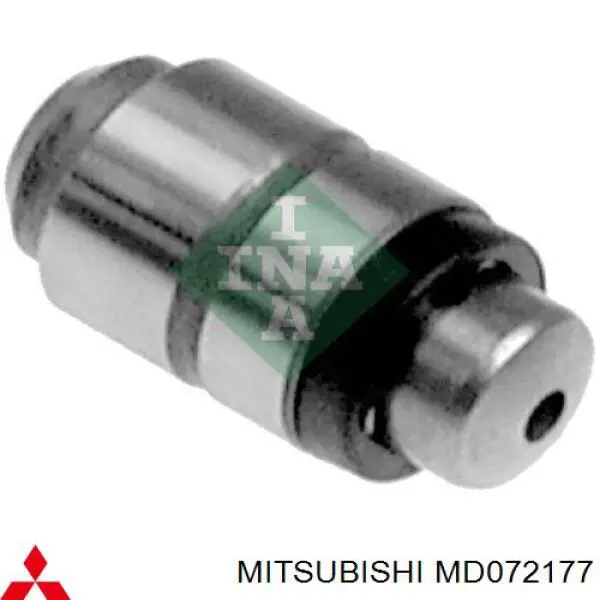 MD093714 Mitsubishi гидрокомпенсатор (гидротолкатель, толкатель клапанов)