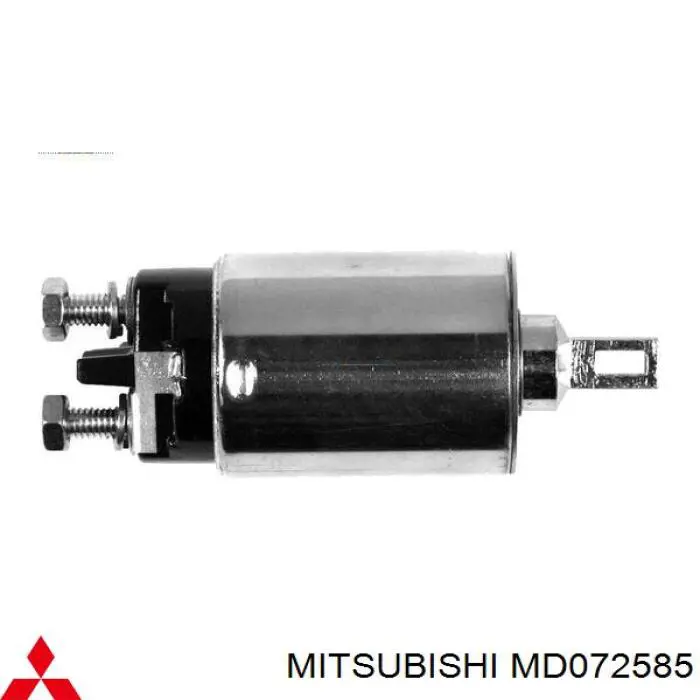 MD072585 Mitsubishi стартер