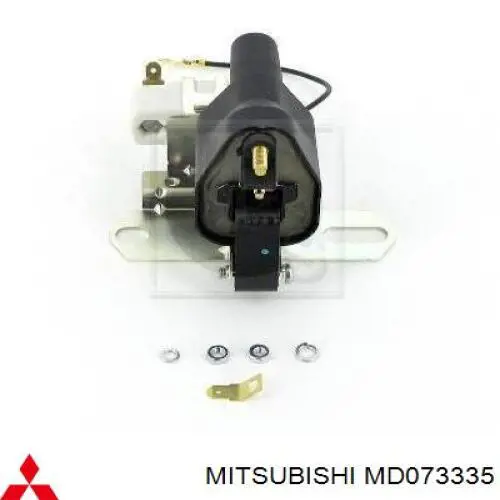 Модуль зажигания Mitsubishi MD073335 цена, от 56.70 USD