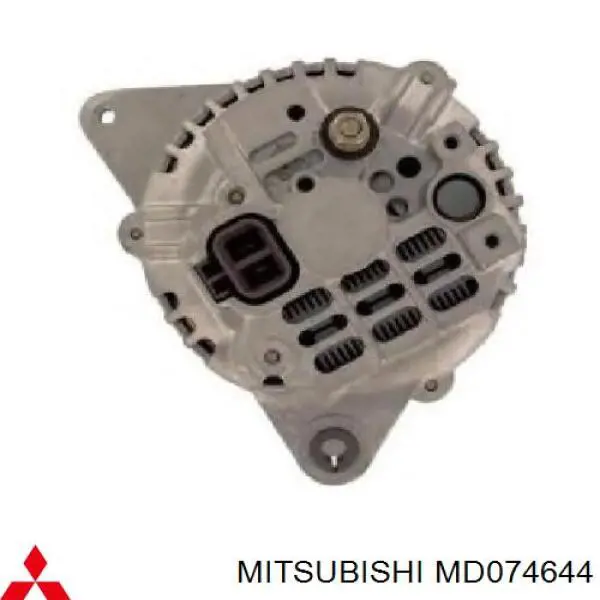 A1T40891 Mitsubishi Генератор автомобильный