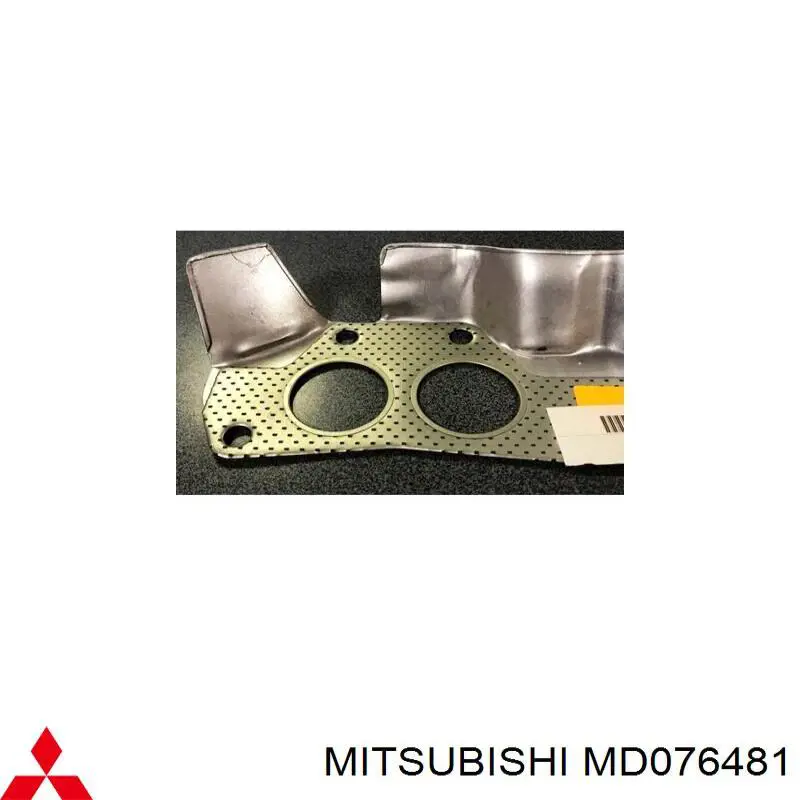 Купить MD076481 Mitsubishi Прокладка коллектора
