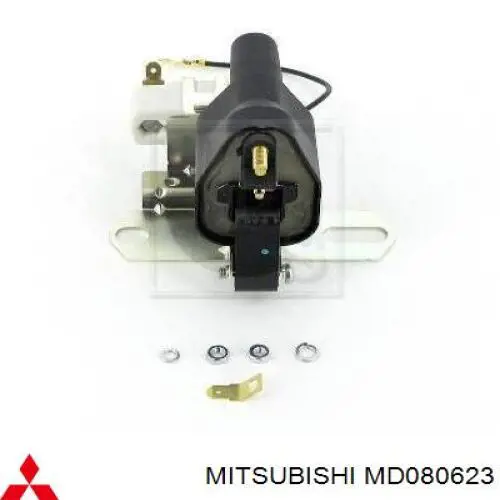 Bobina de chispa MD080623 Mitsubishi